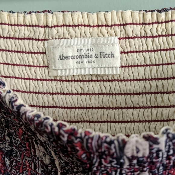 Abercrombie & Fitch skirt - Picture 4 of 4